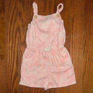 Wonder nation romper